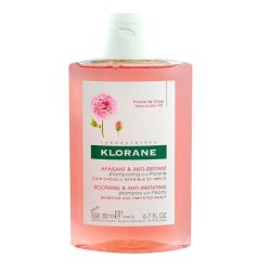 Klorane Sh Pivoine 200Ml