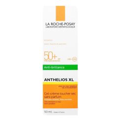 Anthelios 50+ Emuls Toucher Sec 50 Ml