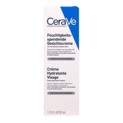 Cerave Cr Hydr Visage 52Ml