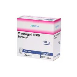 Macrogol 4 000 10G Ztv Sachet20