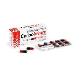 Carbolevure Ad Gelule 30