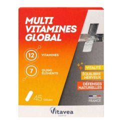 Nutrisante Multivit Global Gelul45