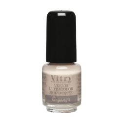 Vitry Mini Vernis Organza 4Ml