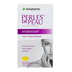 Perles De Peau Caps Hydrat B/200