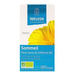 Weleda Epb Pavot Sommeil Bio 60Ml