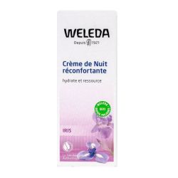 Weleda Cr Nuit Hyd Iris 30Ml