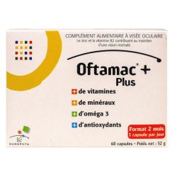 Oftamac + Caps Visée Oc B/60