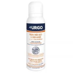 Urgo Filmomousse Pied S/Ts 125Ml