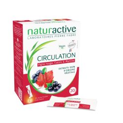 Naturactive Circul 10Ml Stick20