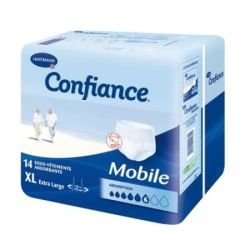 Confiance Mobile Slip Absorb Jetab Txl S/14