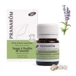 Pranarom Sauge Lavand Bio Perl 60