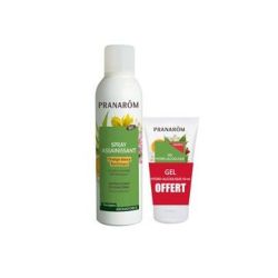 Pranarom Aromafor Spr Ass+Gel Oran