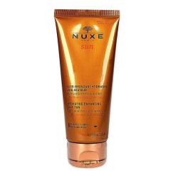 Nuxe Sun Auto Bronzant Visage Et Corps 100 Ml