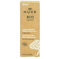 Nuxe Bio Fluid Hydr Corr Peau 50Ml