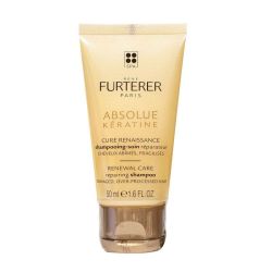 Furterer Absolue Keratine Shamp Répar 50Ml