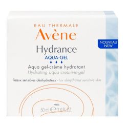 Avene Hydrance Aqua Gel 50Ml