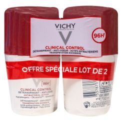 Vichy Clinical Cont Detr96H 2X50Ml