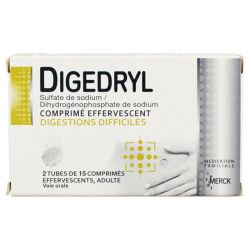 Digedryl Cpr Eff 2X15