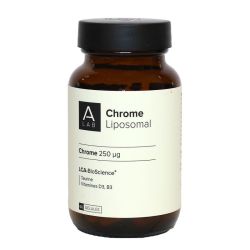 A-Lab Chrome Liposomal Gelule 60