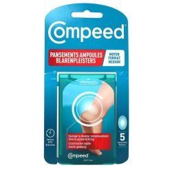 Compeed Ampoules Moyen Format 5
