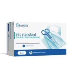 Soineo Set Plaie Chroniq 5