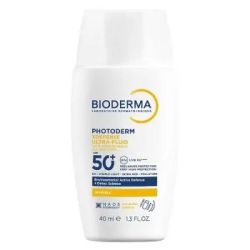 Photoderm Xdef U/Fluid Invis 40Ml