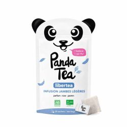 Panda Tea Libertea Sachet 28