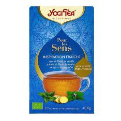 Yogi Tea Inspiration Fraîche