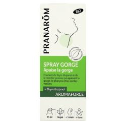 Aromaforce Apais Gorge Bio Spr15Ml