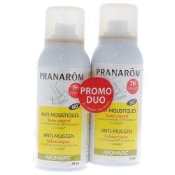 Pranarom Aromapic A/Moust 75Mlx2