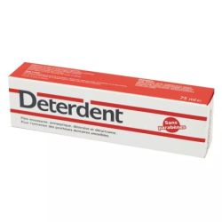 Deterdent Dent P/Dentier Tb75Ml
