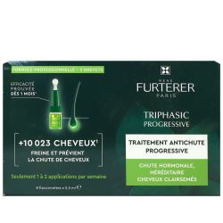 Furterer Triphasic Prog A/Chut X8