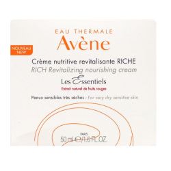 Avene Creme Nutritive Riche 50 Ml