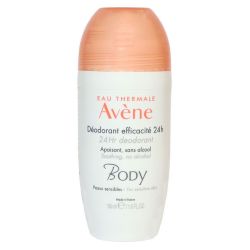 Body déodorant efficacité 24h 50ml