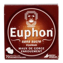 Euphon Pastille S/S 70