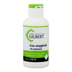 Eau Oxygenee 10V Gilbert 120Ml