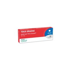 Ambroxol 30Mg Teva Conseil Cpr 30