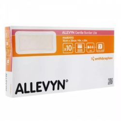 Allevyn Gb Lite 10X20Cm   10 T