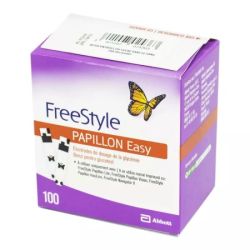 Freestyle Papillon Easy Bandel100