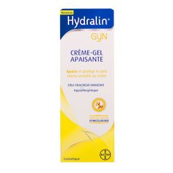 Hydralin Gyn Cr Gel T/15Ml
