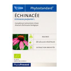 Phytostandard Echinacee Gelul 20