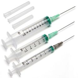 Ser Emerald Aig 5Ml 40Mm 21G 10