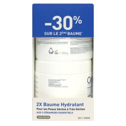 Cerave Baume Hydra Pot 454Mlx2