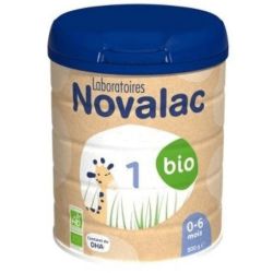 Novalac 1 Bio Lait Pdr 800G