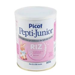 Pepti-Junior Hydrolysat Riz 800G