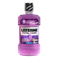 Listerine B/Bouc Total Care 500Ml