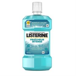 Listerine Fraicheur Intense Bain Bch Fl/500Ml