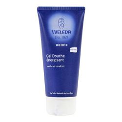 Weleda Soins Homme Gel Dche Énergis T/200Ml