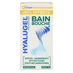 Hyalugel Bain Bouche Fl150Ml