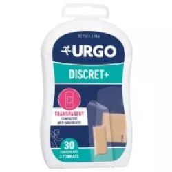 Urgo Pans Discret+ 30